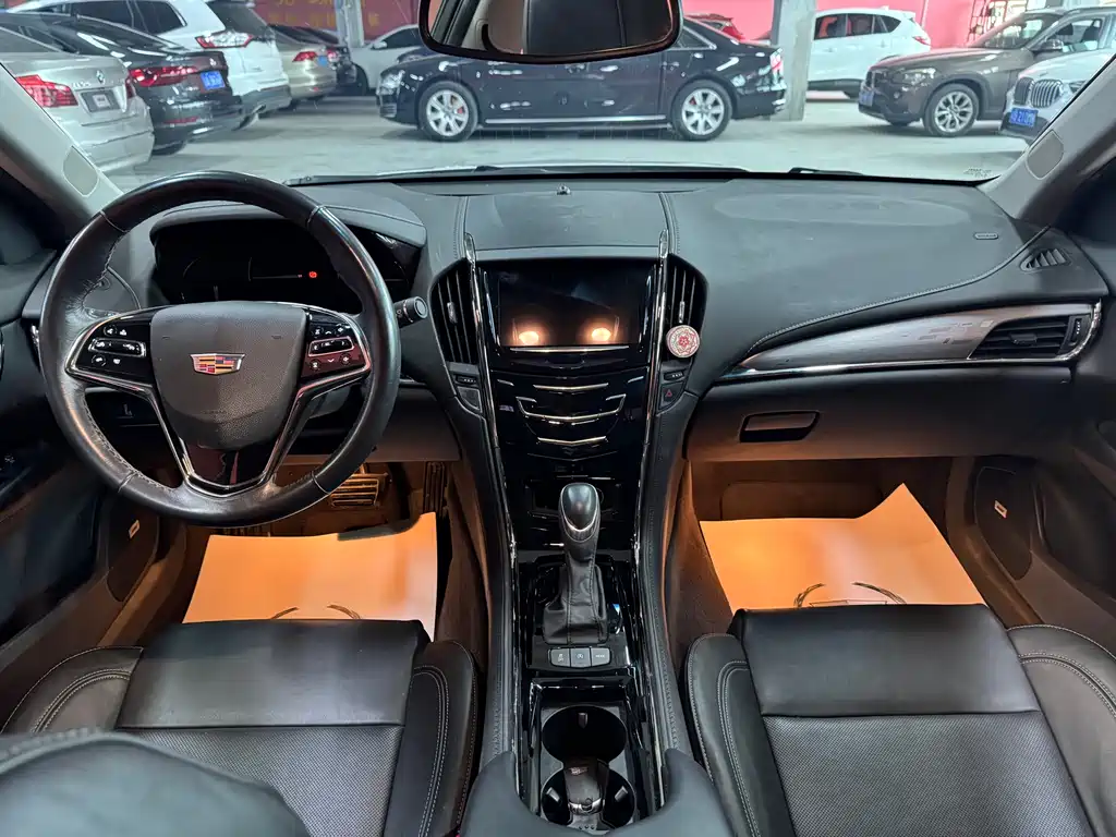 Cadillac ATS-L 2019 — фото 16