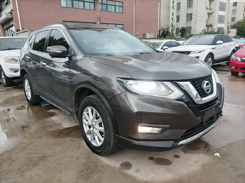 Nissan X-Trail 2018 — фото 4