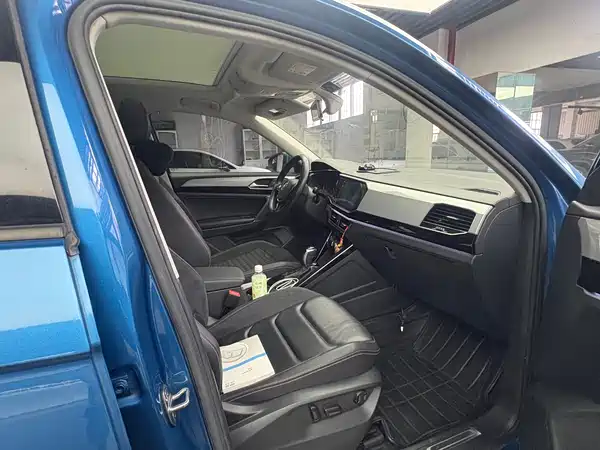 Volkswagen Tayron 2019