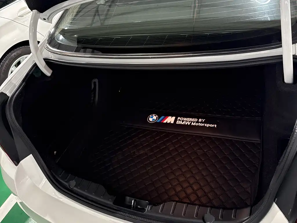 BMW 5 Series 2016 — фото 12