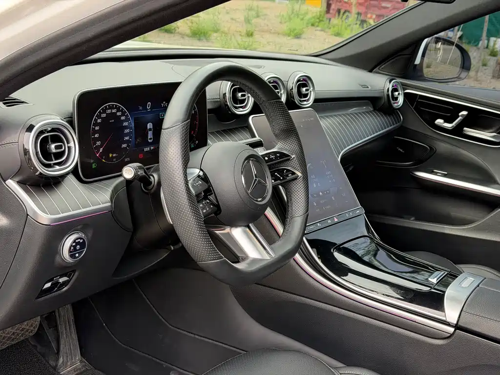 Mercedes-Benz C-Class 2022 — фото 11