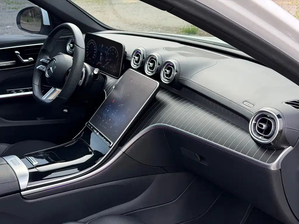Mercedes-Benz C-Class 2022 — фото 12