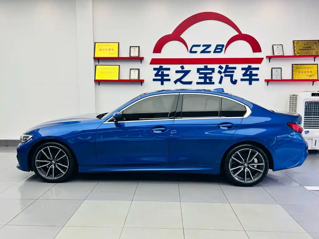 BMW 3 Series 2020