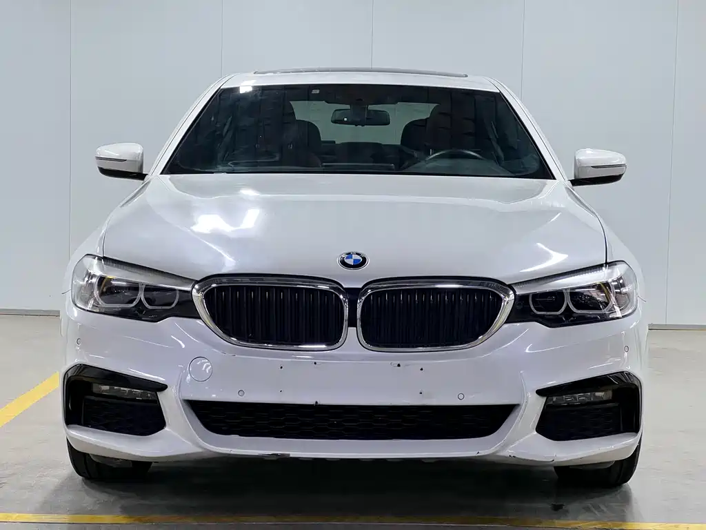 BMW 5 Series 2018