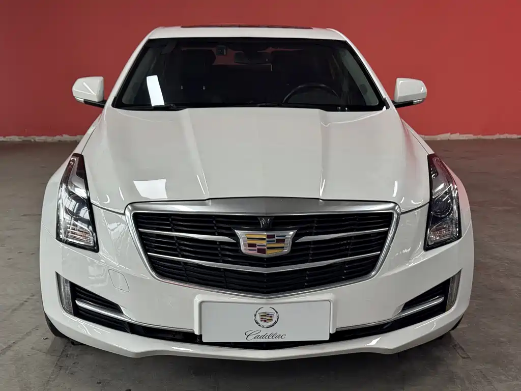 Cadillac ATS-L 2019 — фото 2