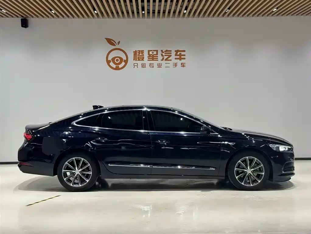 Buick LaCrosse 2022 — фото 4