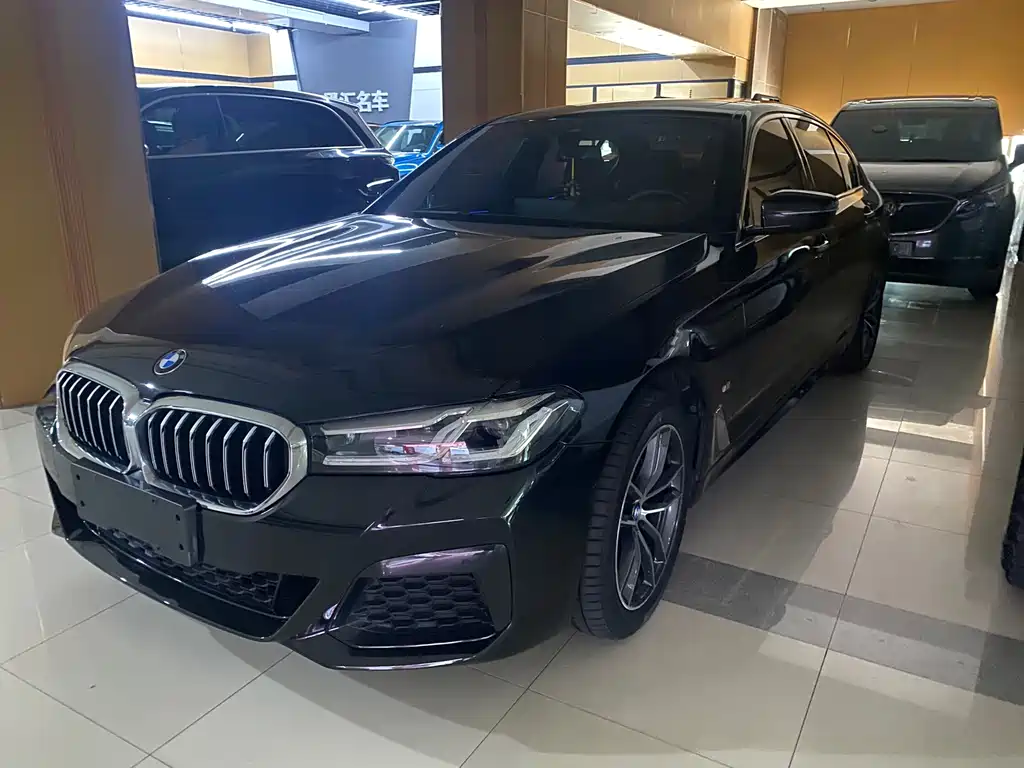BMW 5 Series 2022