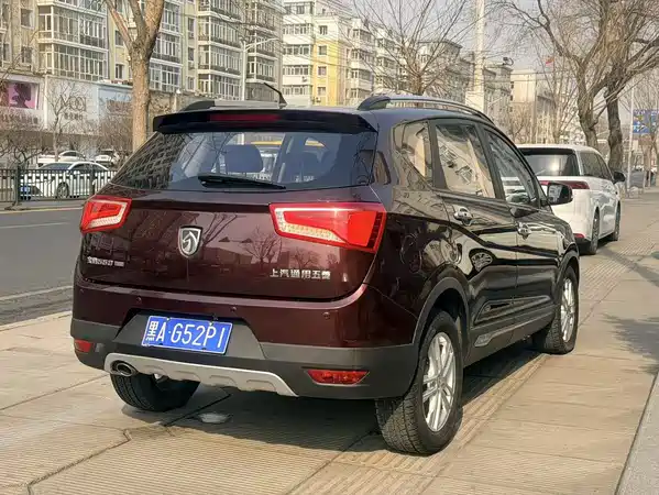 Baojun 560 2016