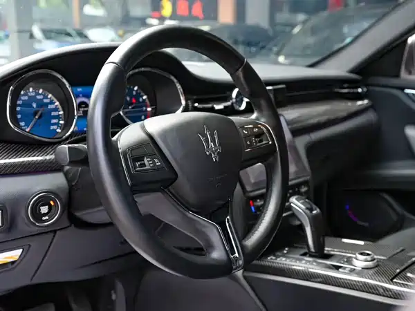 Maserati Quattroporte 2017