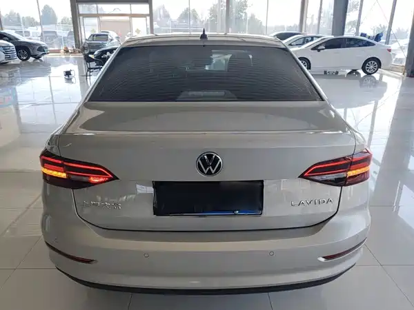 Volkswagen Lavida 2022