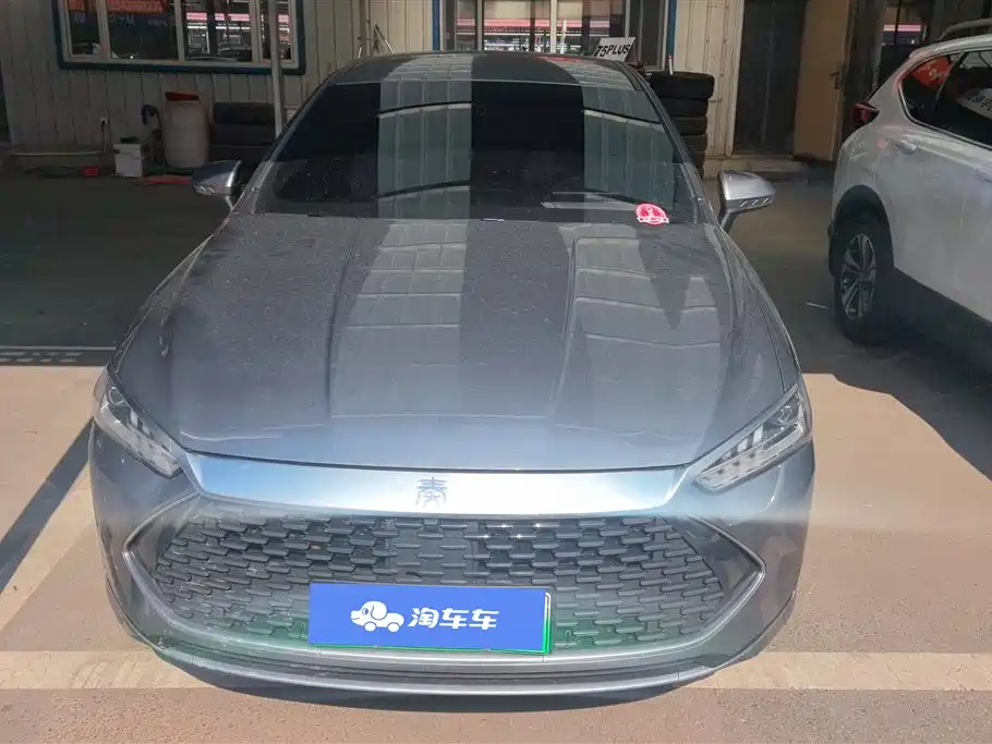 BYD Qin PLUS 2025 — фото 2