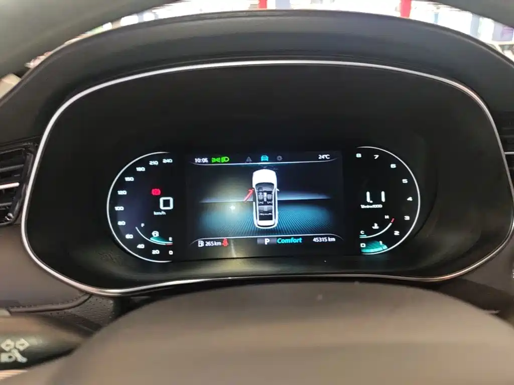 Roewe RX5 MAX 2021 — фото 12