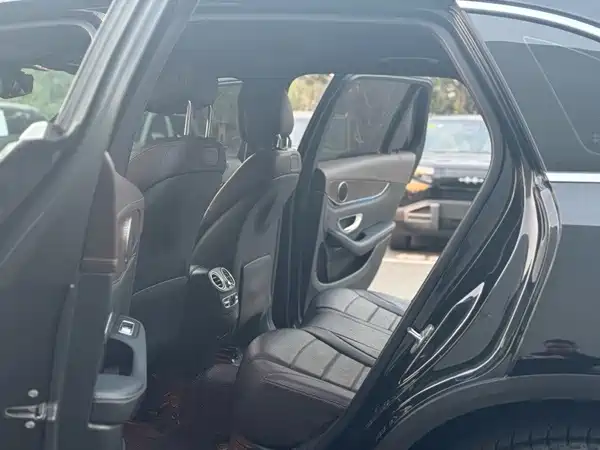 Mercedes-Benz GLC 2017