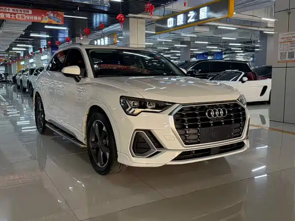 Audi Q3 2022