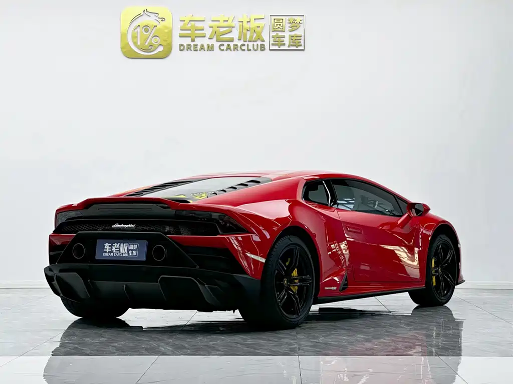 Lamborghini Huracan 2021 — фото 4