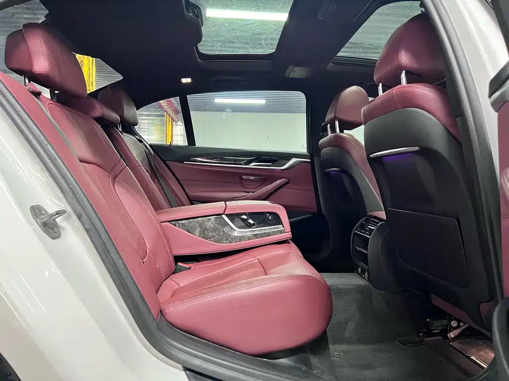 BMW 5 Series 2018