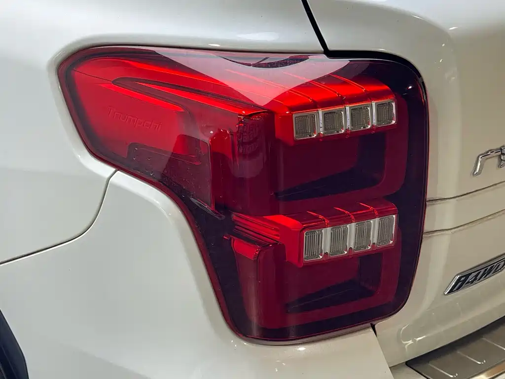 GAC Motor Trumpchi GS8 2018 — фото 9