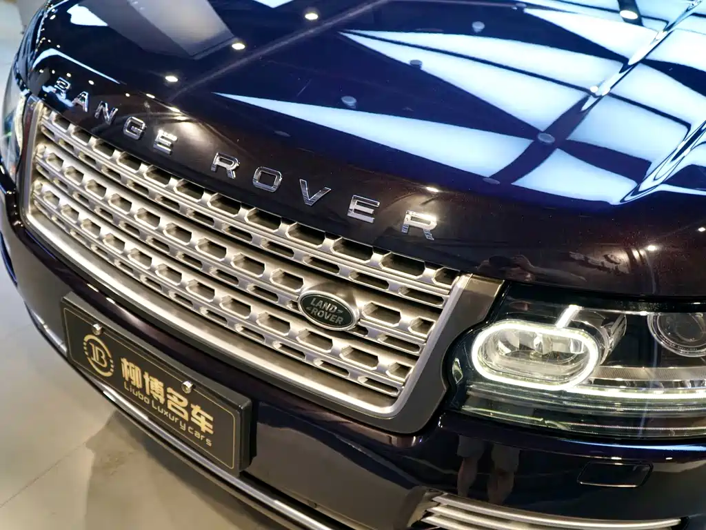 Land Rover Range Rover 2015 — фото 8