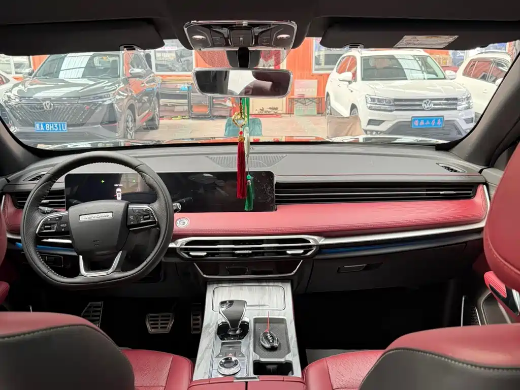 Jetour X70 PLUS 2023