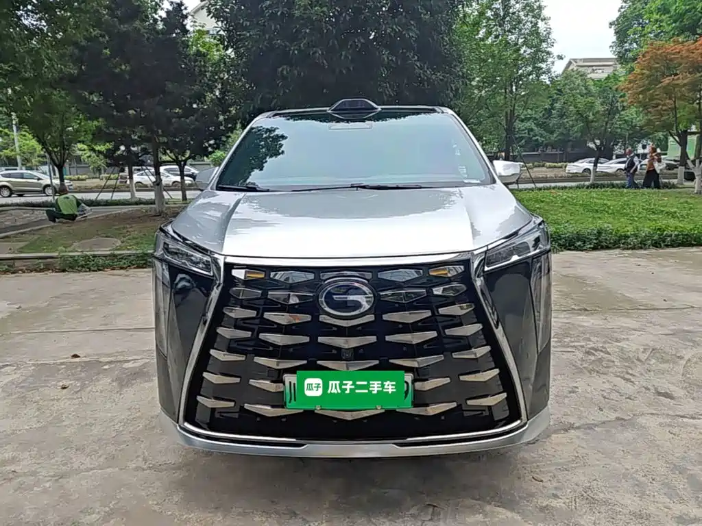 GAC Motor Xiangwang M8 2025 — фото 3