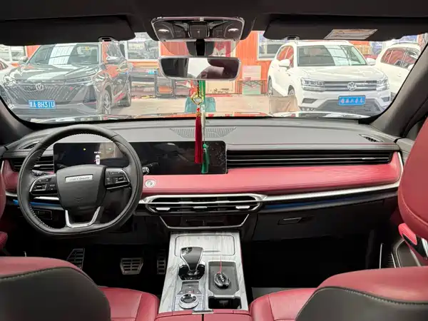 Jetour X70 PLUS 2023