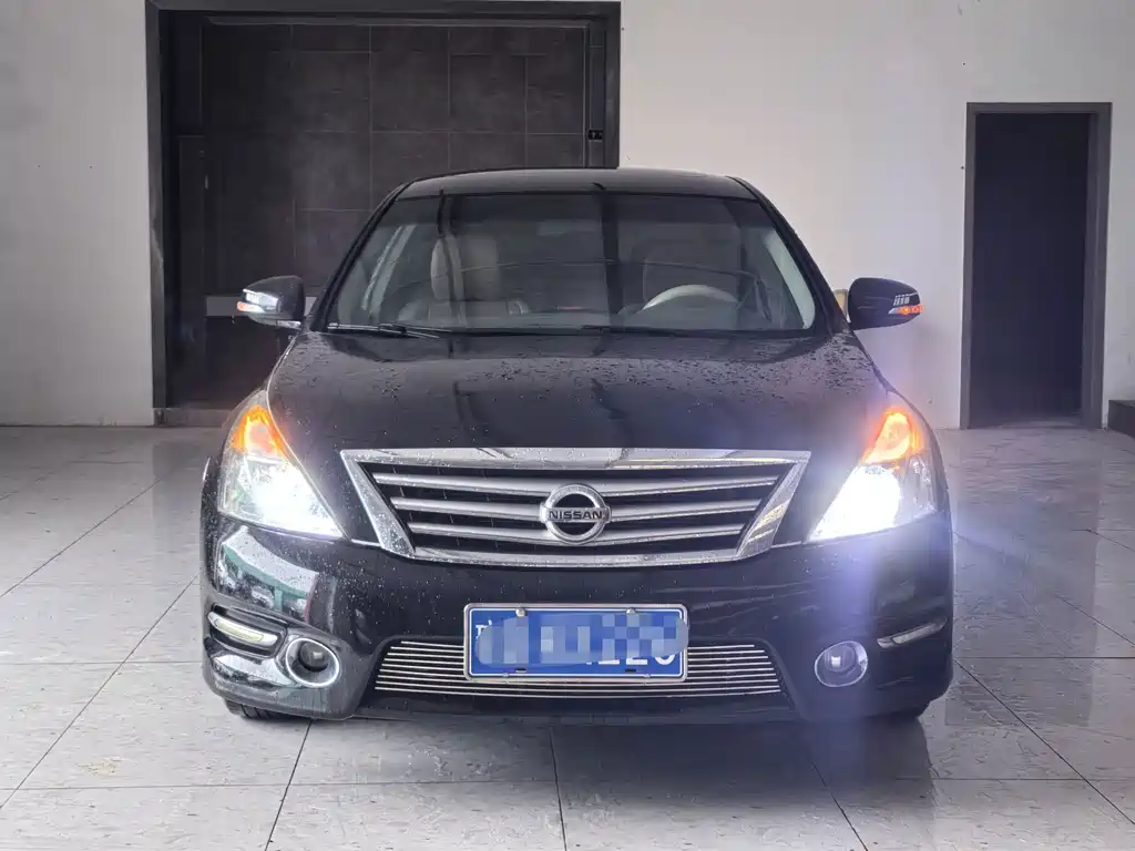Nissan Teana 2013