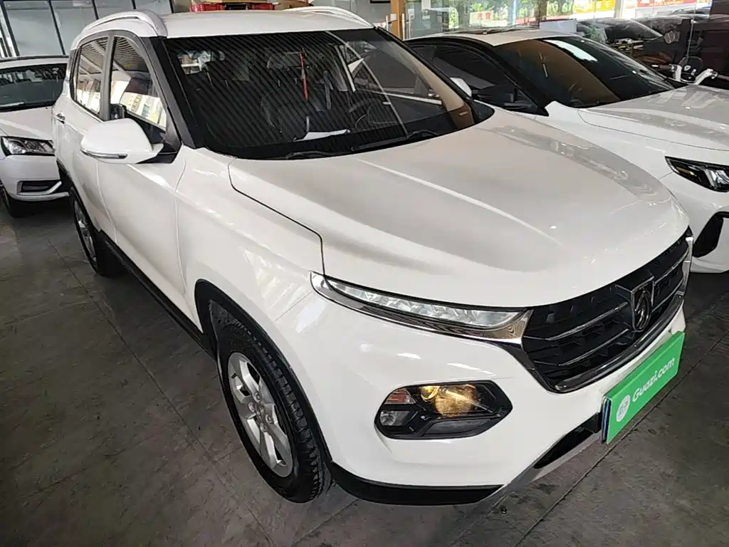 Baojun 510 2018