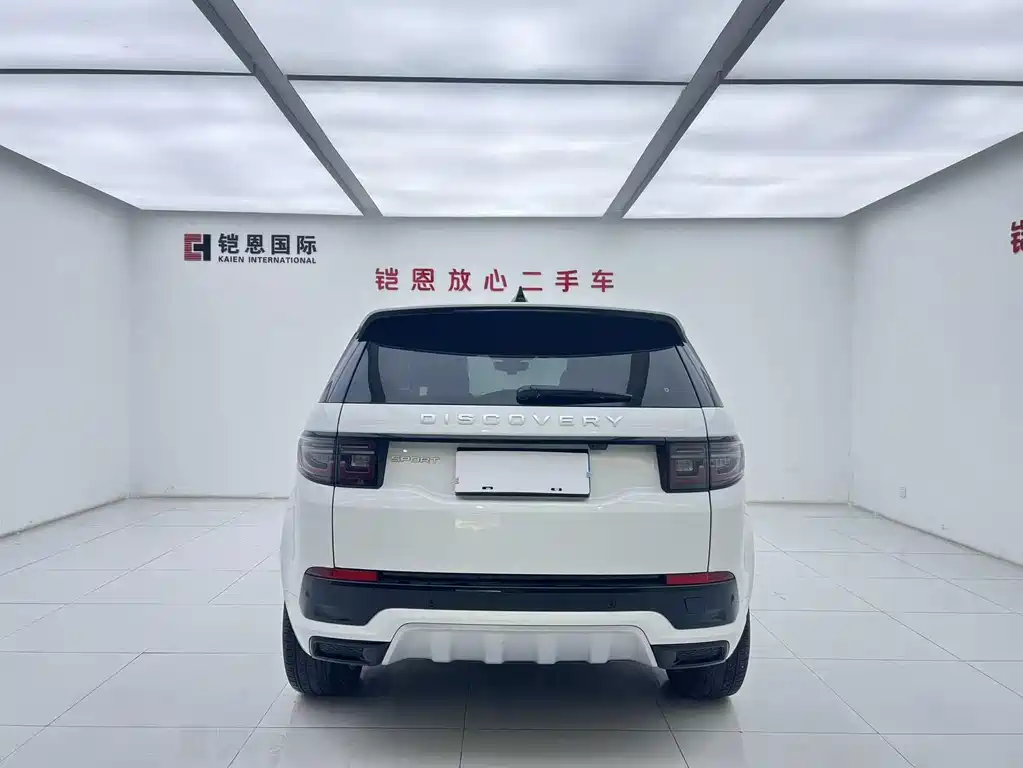 Land Rover Discovery Sport 2024 — фото 14