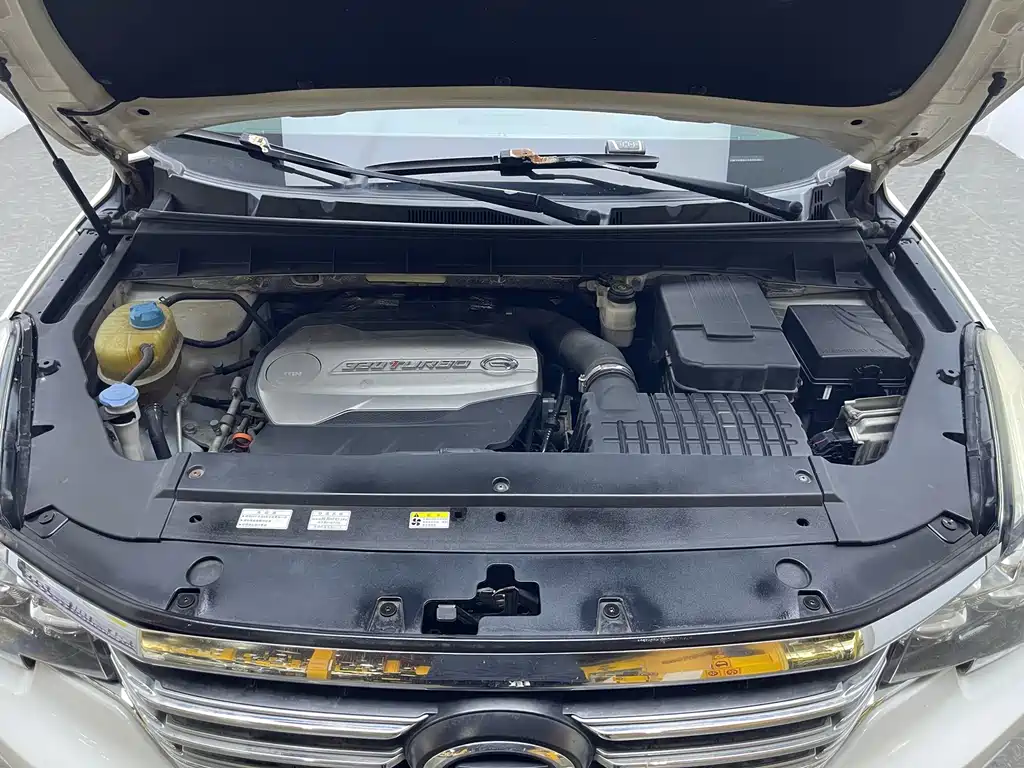 GAC Motor Trumpchi GS8 2018 — фото 16