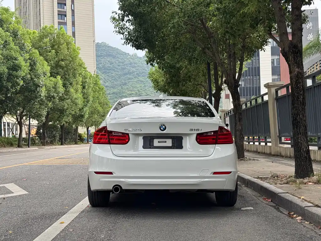 BMW 3 Series 2014
