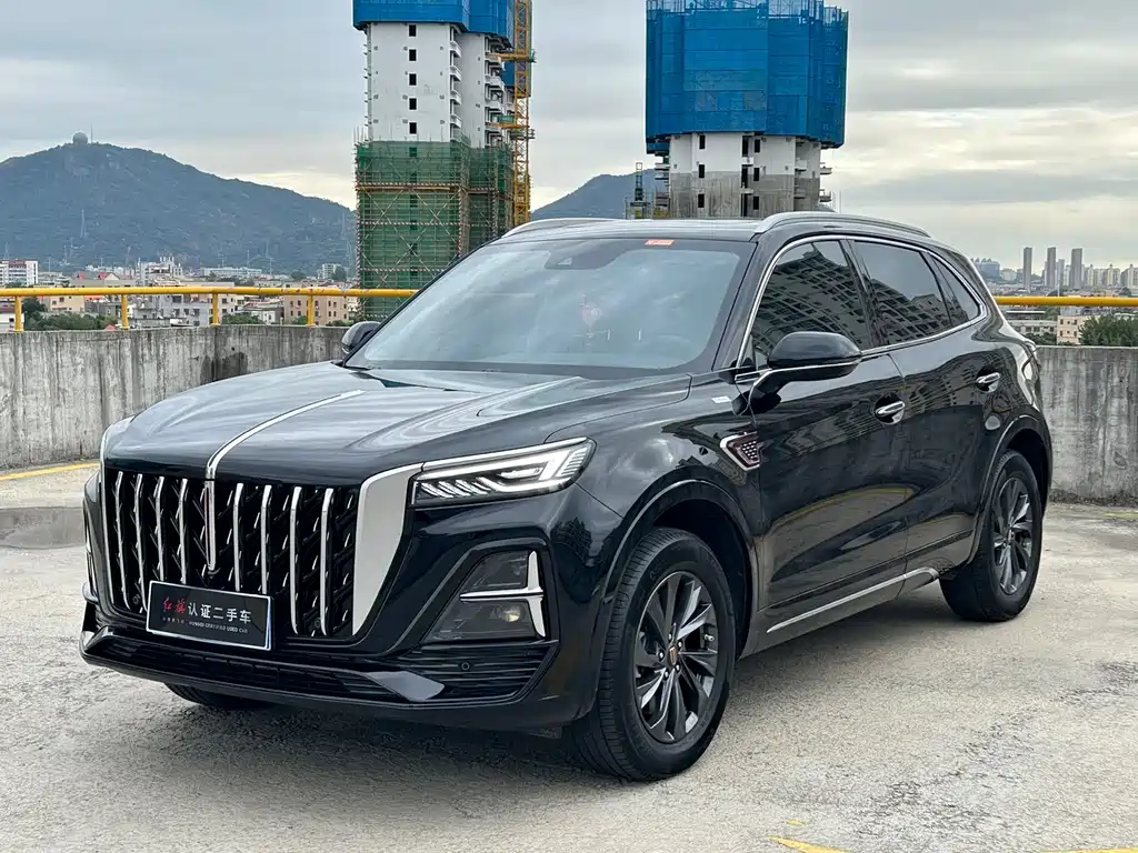 Hongqi HS5 2024