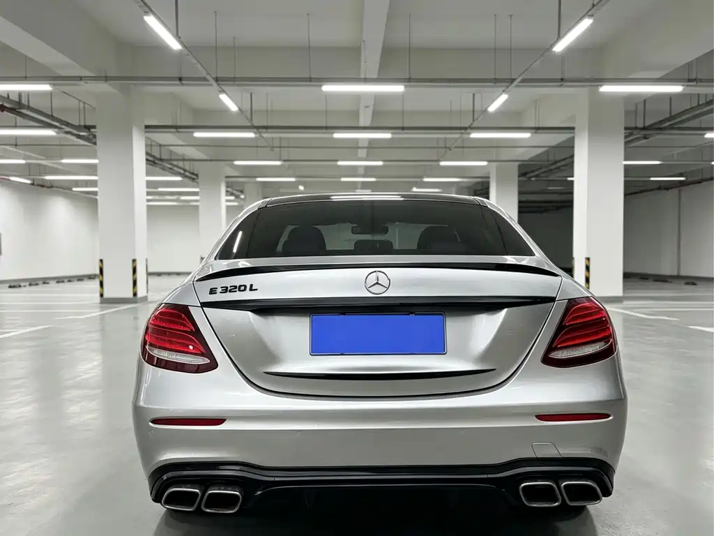 Mercedes-Benz E-Class 2017 — фото 6