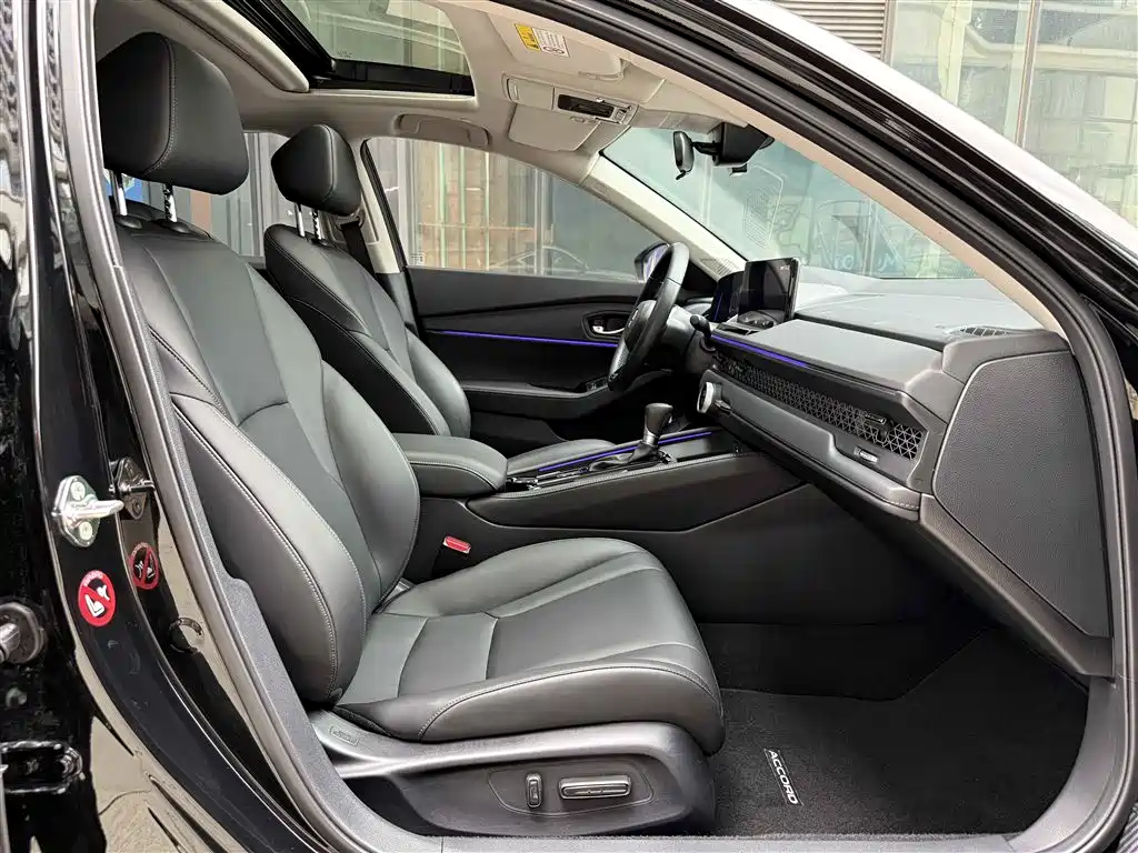 Honda Accord 2025 — фото 24