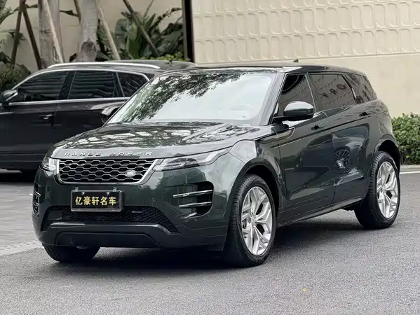 Land Rover Range Rover Evoque 2023