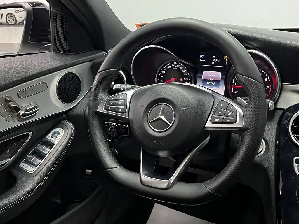 Mercedes-Benz C-Class 2016 — фото 21