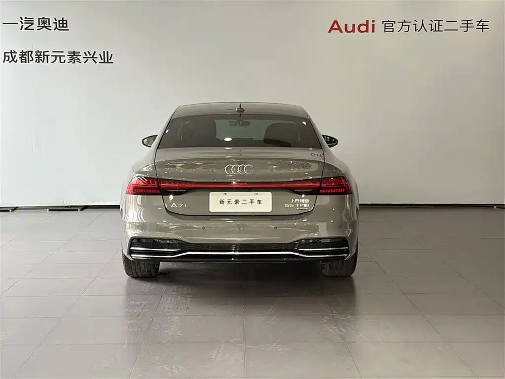 Audi A7L 2026 — фото 4