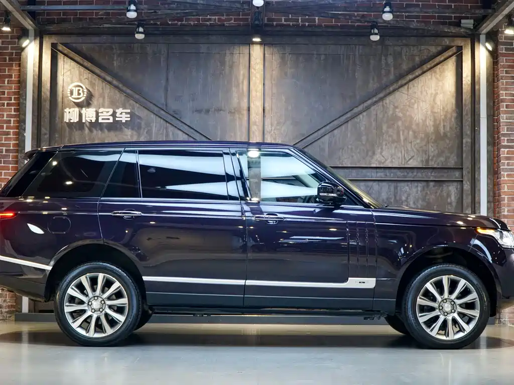 Land Rover Range Rover 2015 — фото 4
