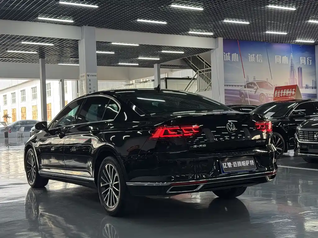 Volkswagen Magotan 2020