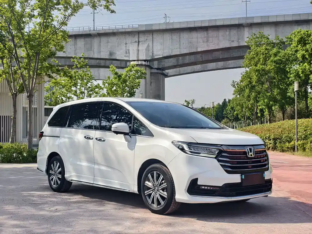 Honda Odyssey 2024 — фото 3