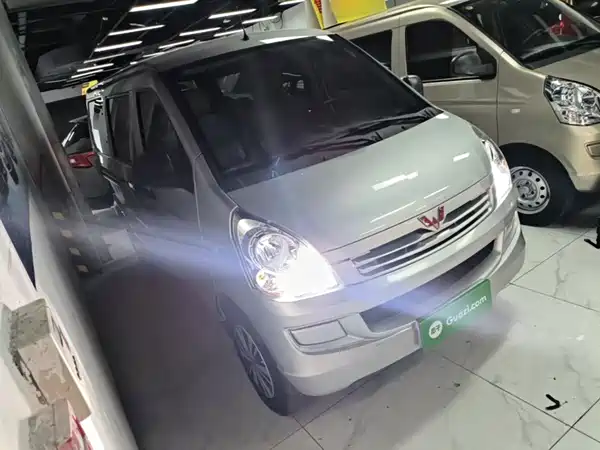 Wuling Rongguang S 2024