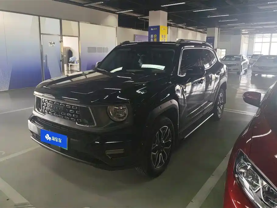 Haval Dargo PLUS EV 2023