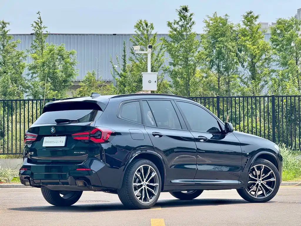 BMW X3 2024