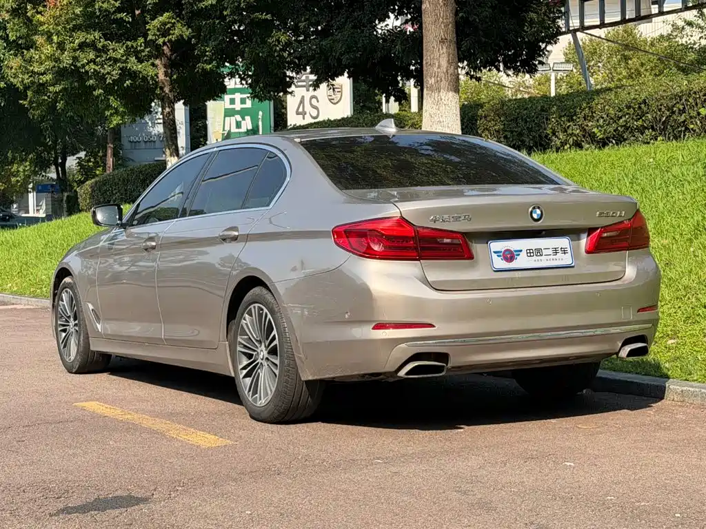 BMW 5 Series 2019