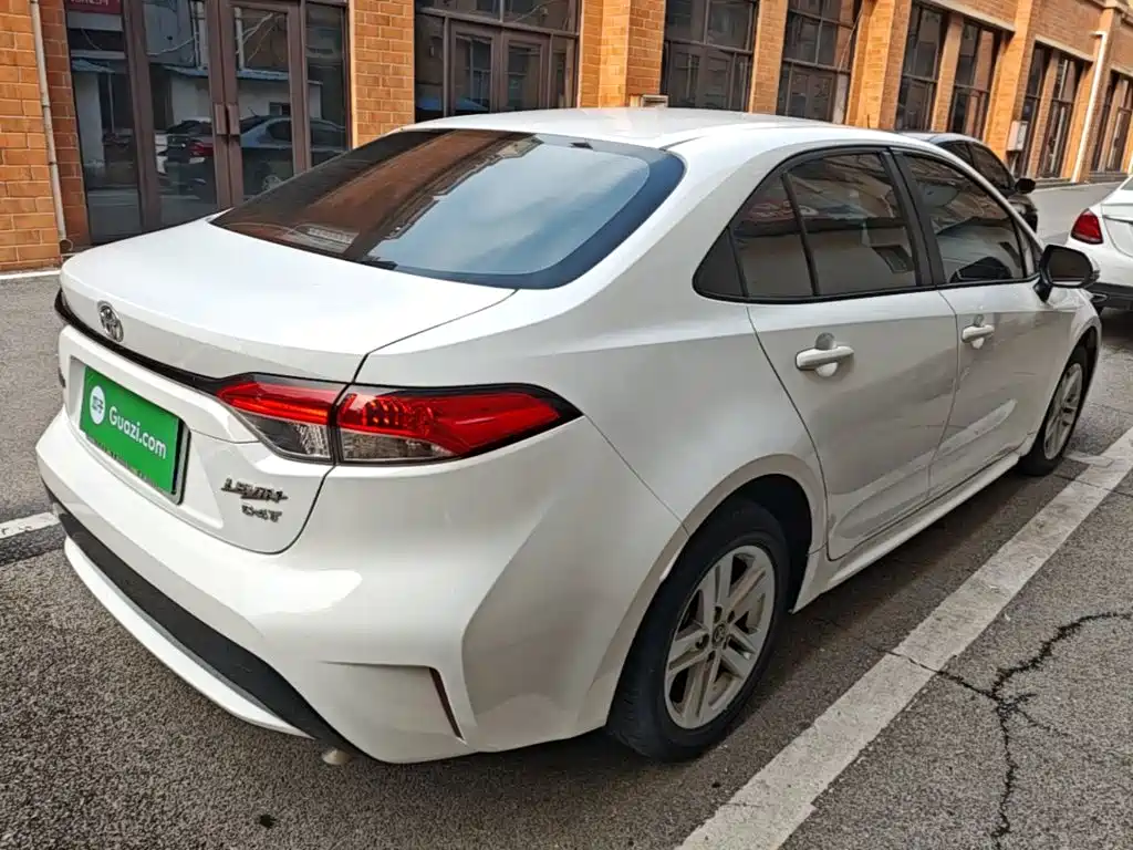 Toyota Levin 2022
