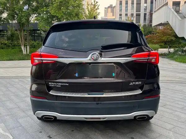 Buick Envision Plus 2020