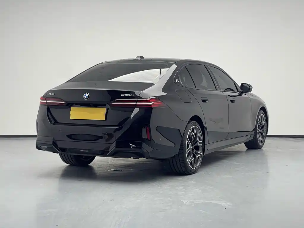 BMW 5 Series 2024