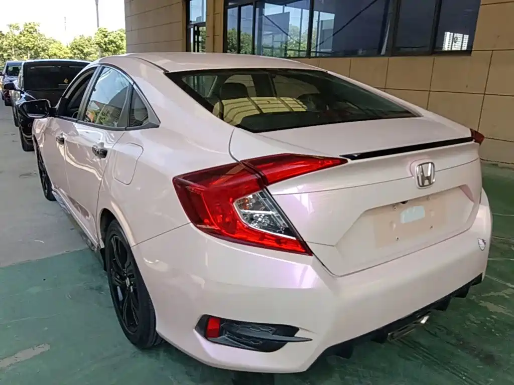 Honda Civic 2019