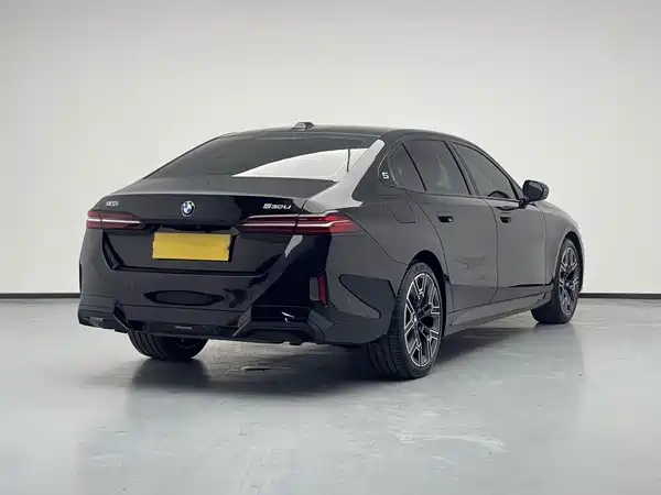BMW 5 Series 2024