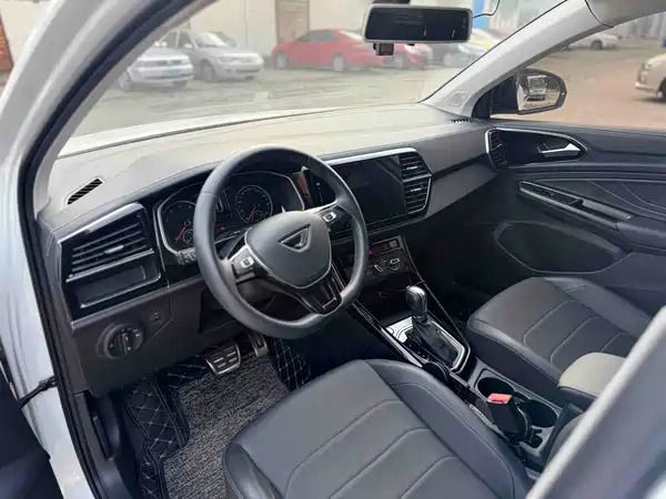 Jetta VS7 2021