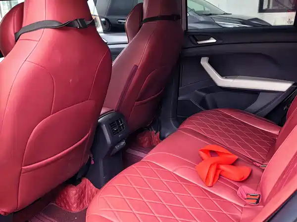 Volkswagen Tharu 2024